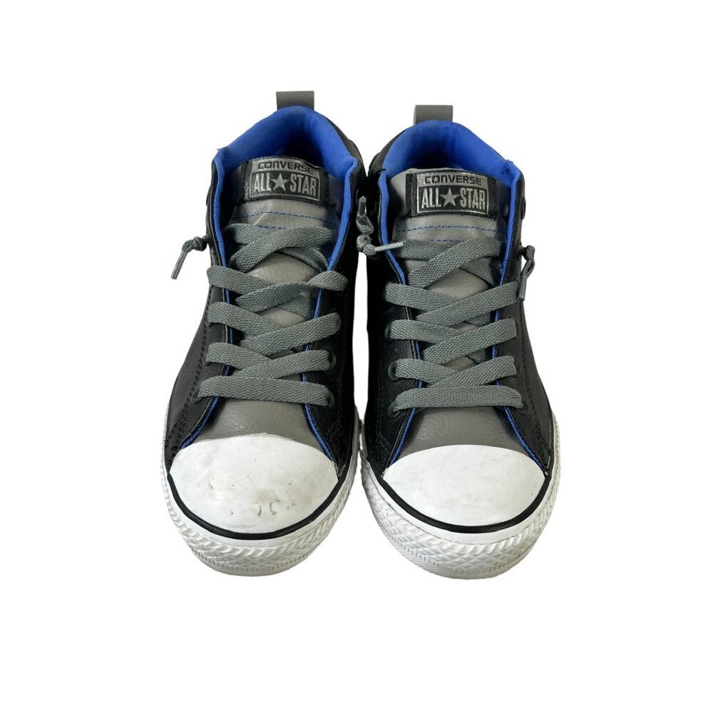 Converse Unisex Youth All Star Low Top - Picture 2 of 7